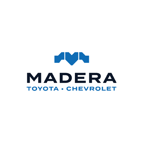 Madera Toyota Chevrolet logo img