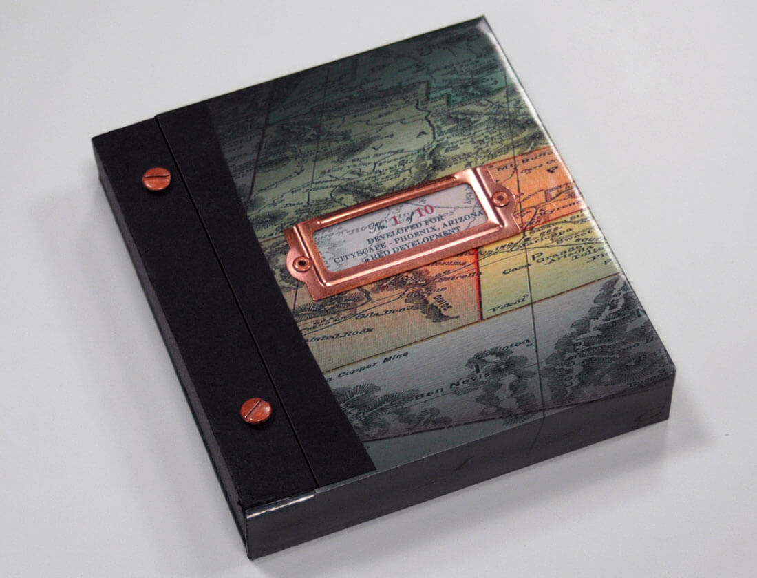 CityScape Book image 1