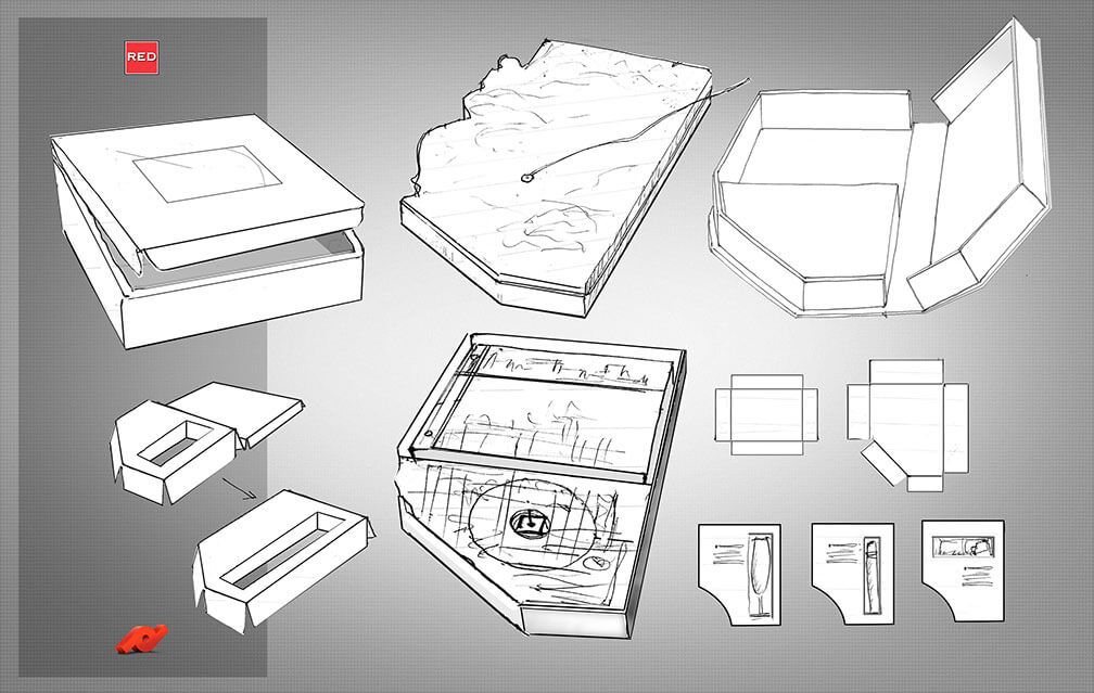 CityScape presentation concept 4