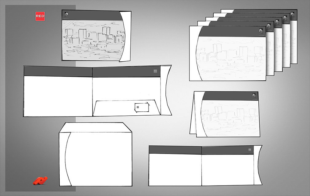 CityScape presentation concept 5