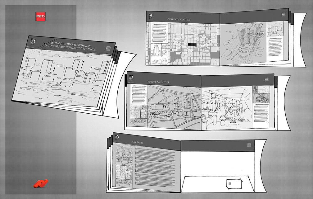 CityScape presentation concept 6