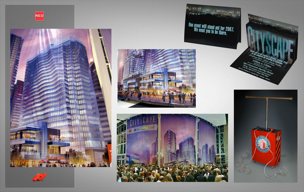 CityScape Ground Breaking Event