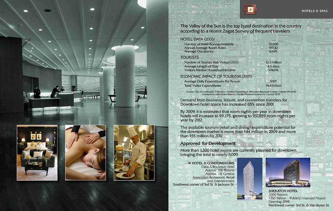 CityScape Book spread 4