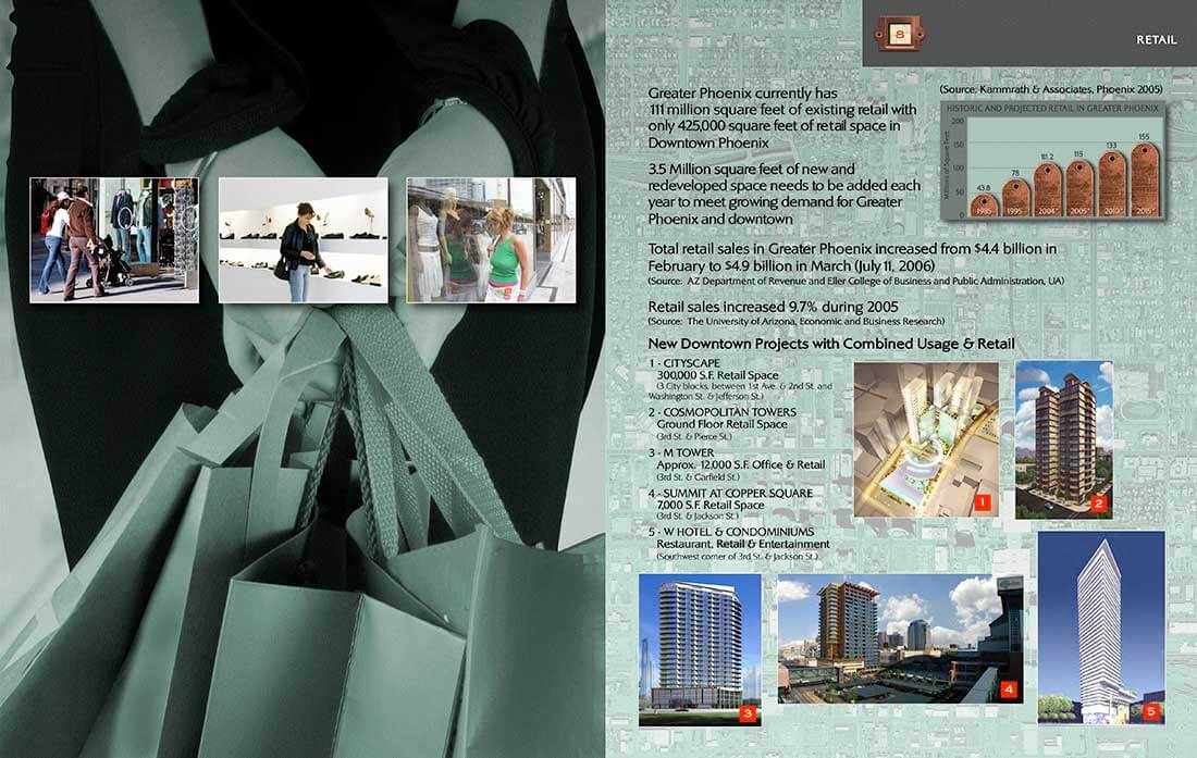 CityScape Book spread 8