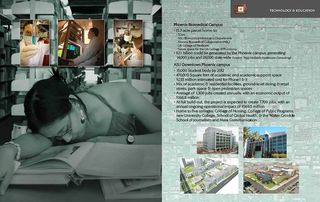 CityScape Book spread 9