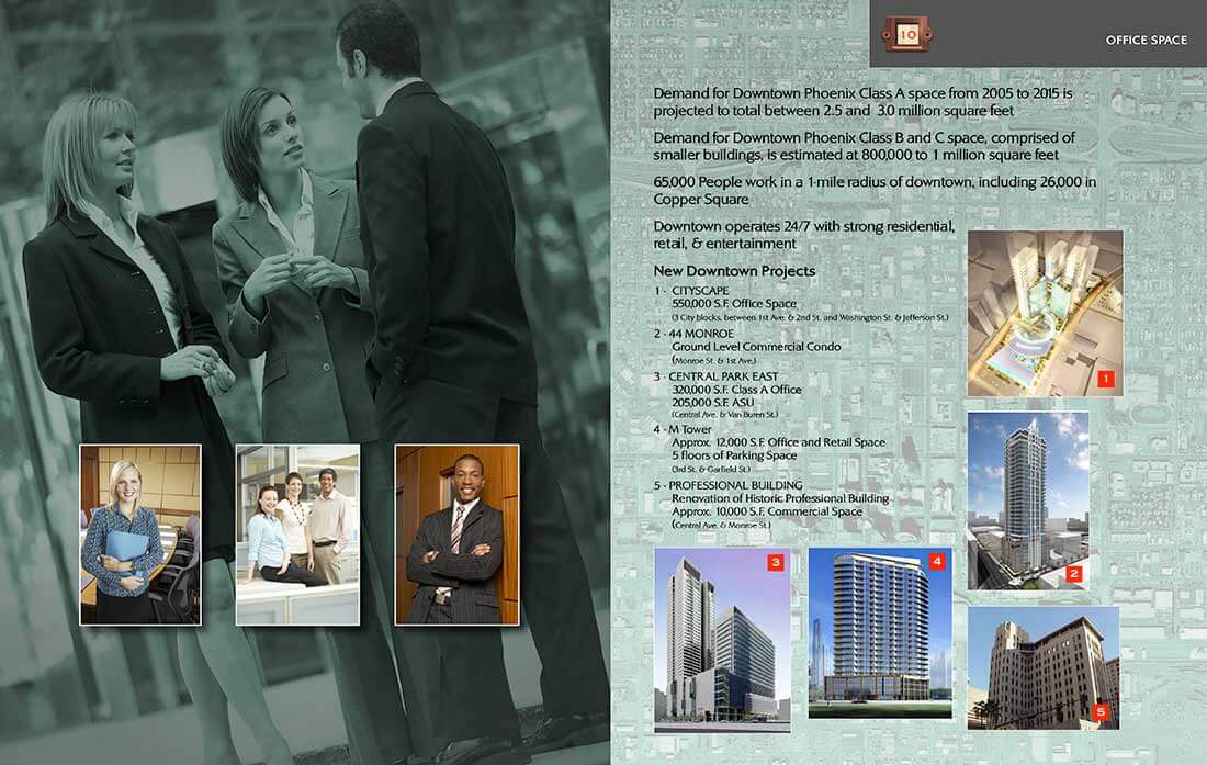 CityScape Book spread 10