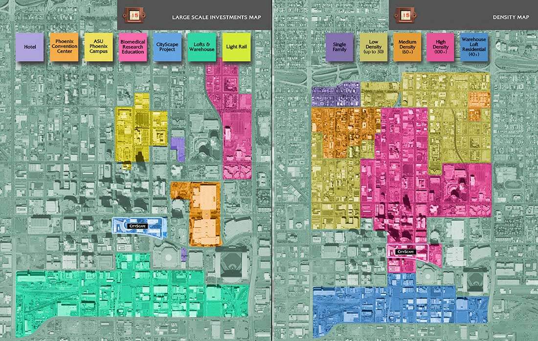 CityScape Book spread 15