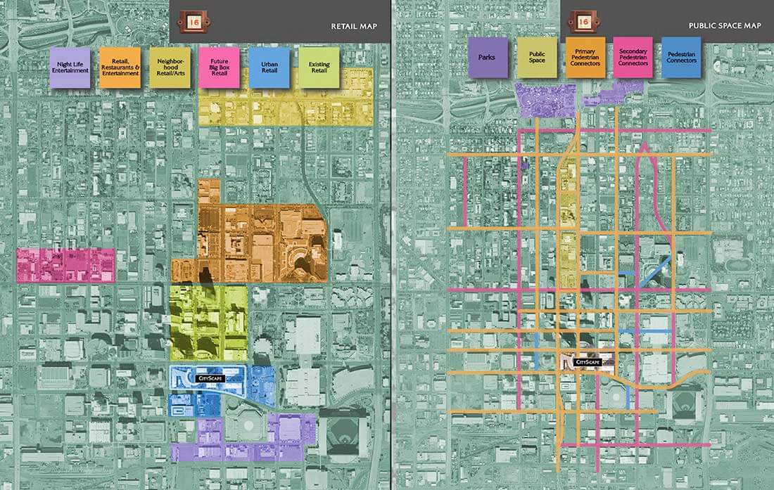 CityScape Book spread 16