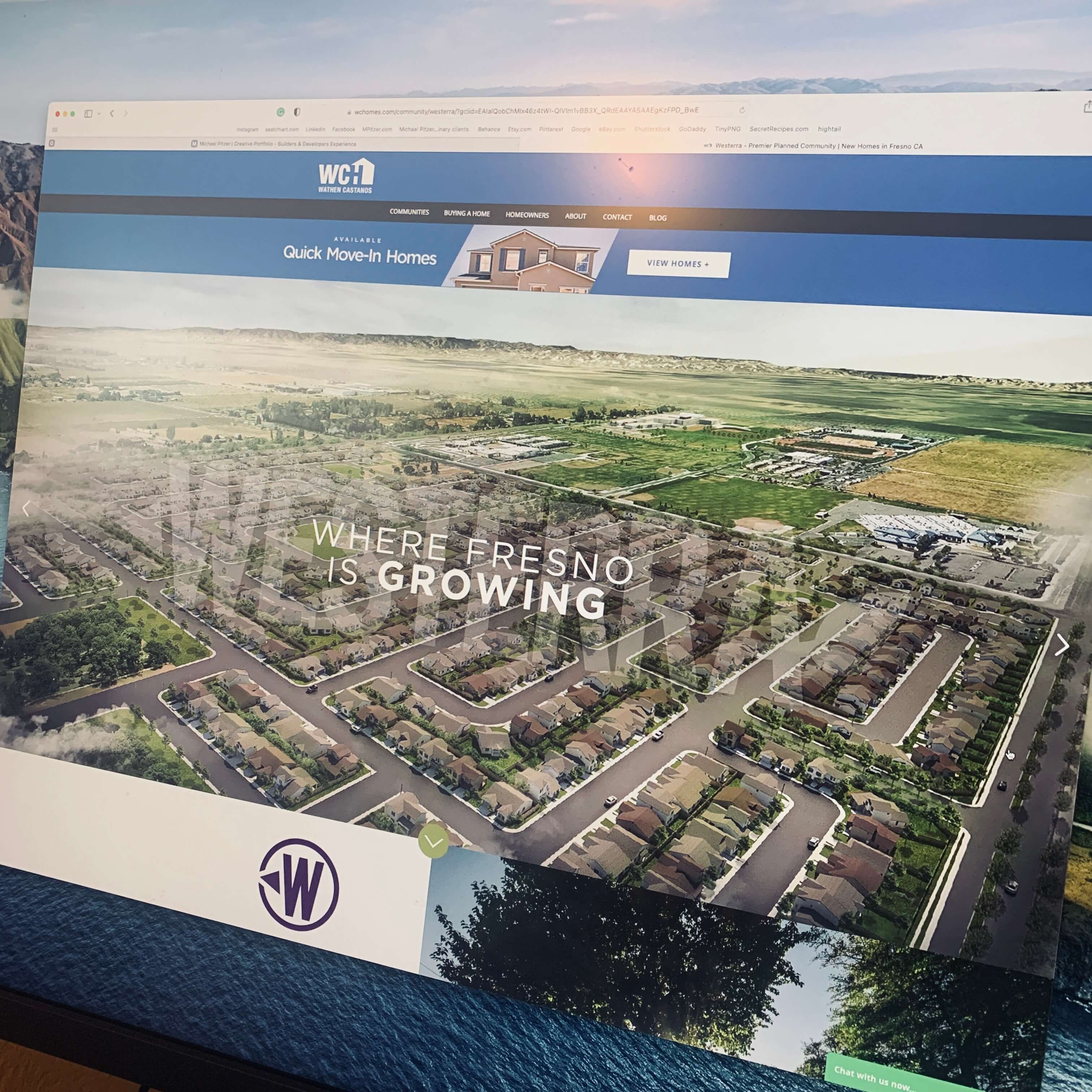 Westerra by Wathen Castanos Homes web banner 1