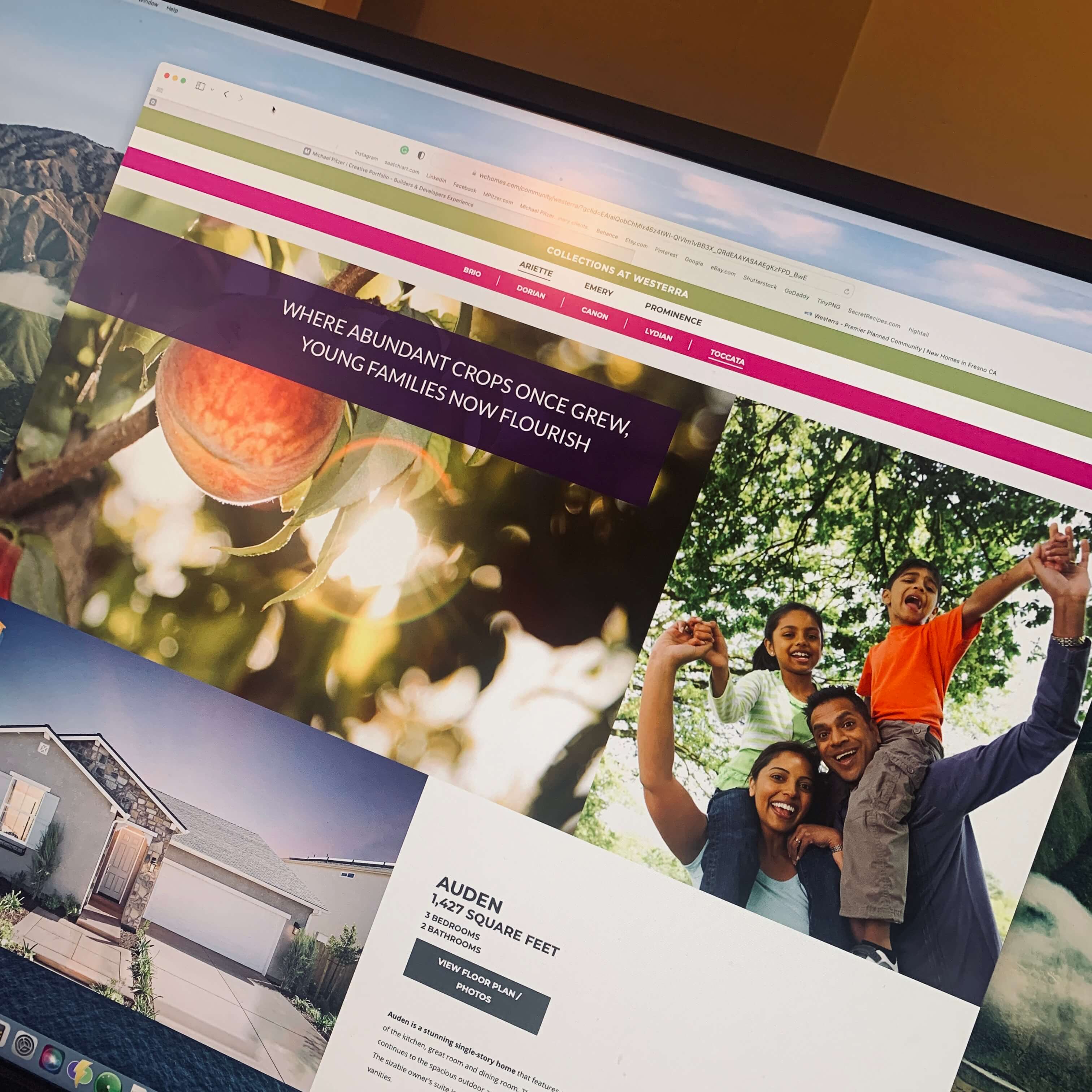 Westerra by Wathen Castanos Homes web banner 2