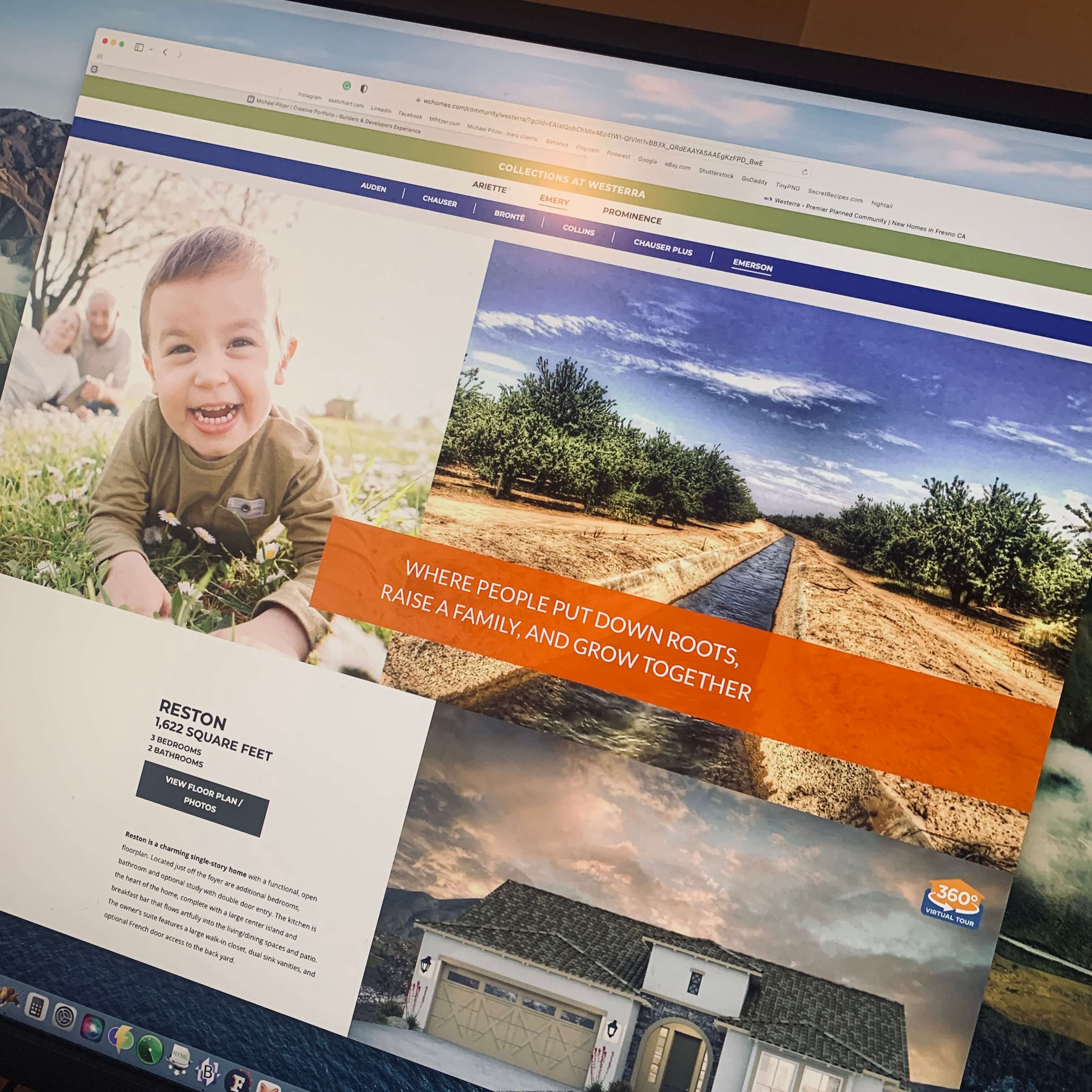 Westerra by Wathen Castanos Homes web banner 3