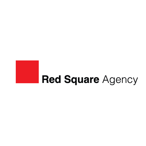 Red Square Agency. Mobile logo img