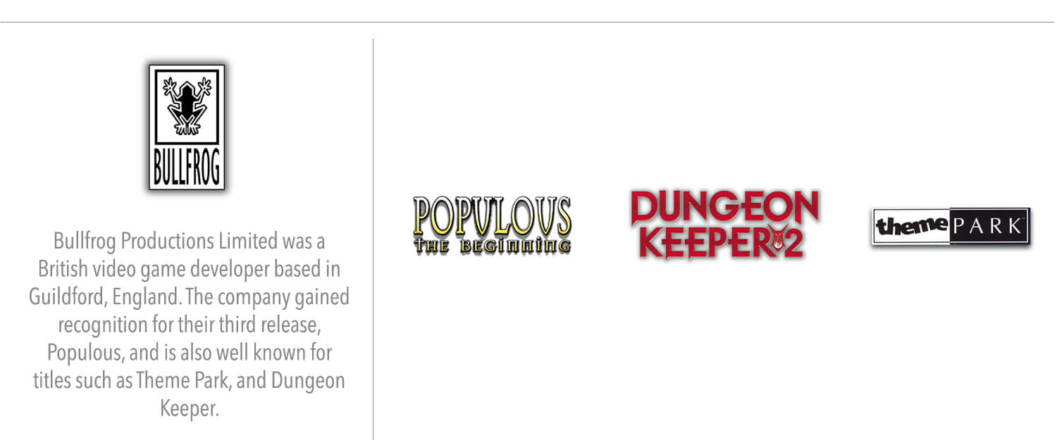 Bullfrog Productions