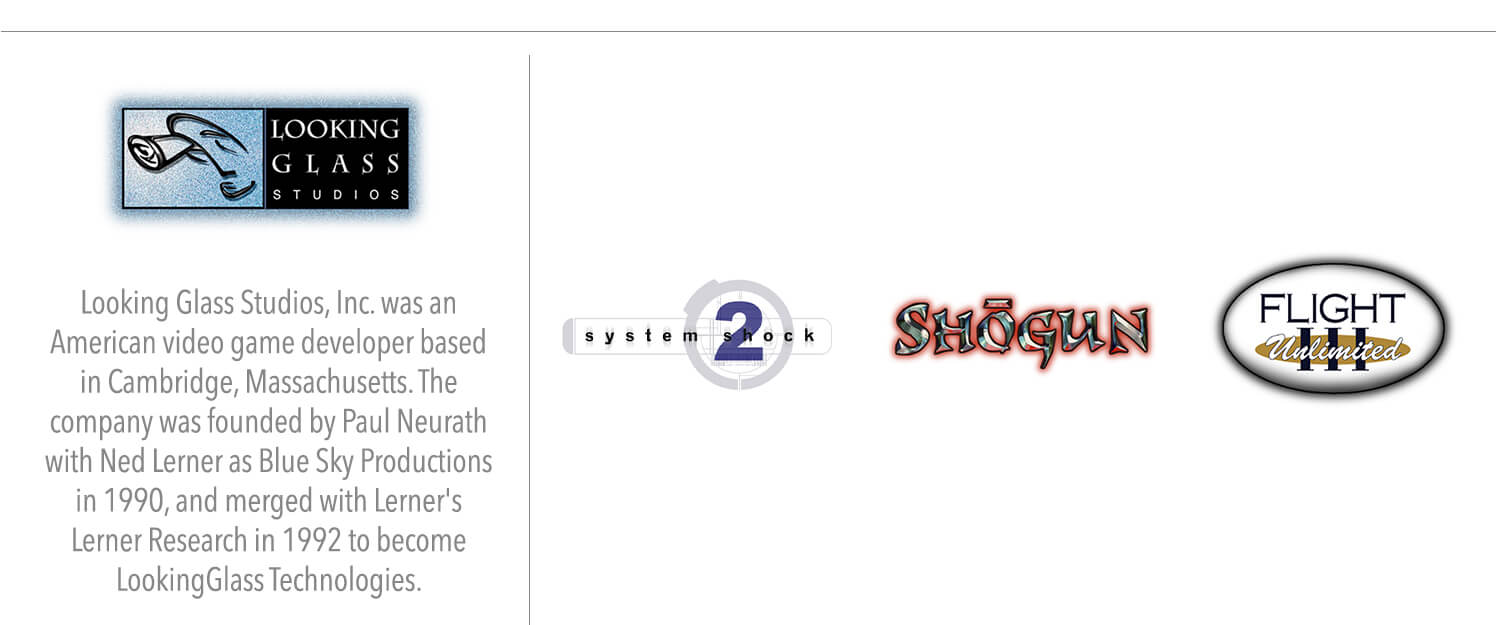 Looking Glass Studios