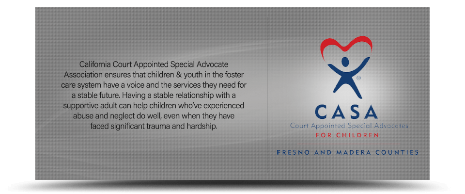 Court Appointed Special Advocate