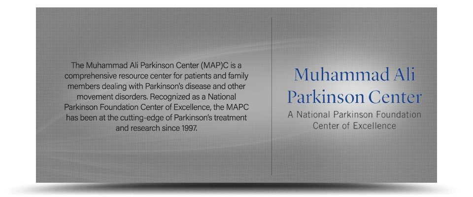 Muhammad Ali Parkinson Center