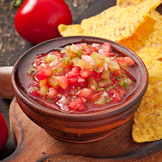 Basic Salsa image
