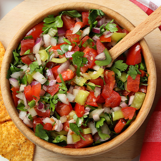 Pico de Gallo image