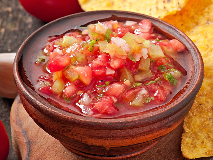 basic salsa image